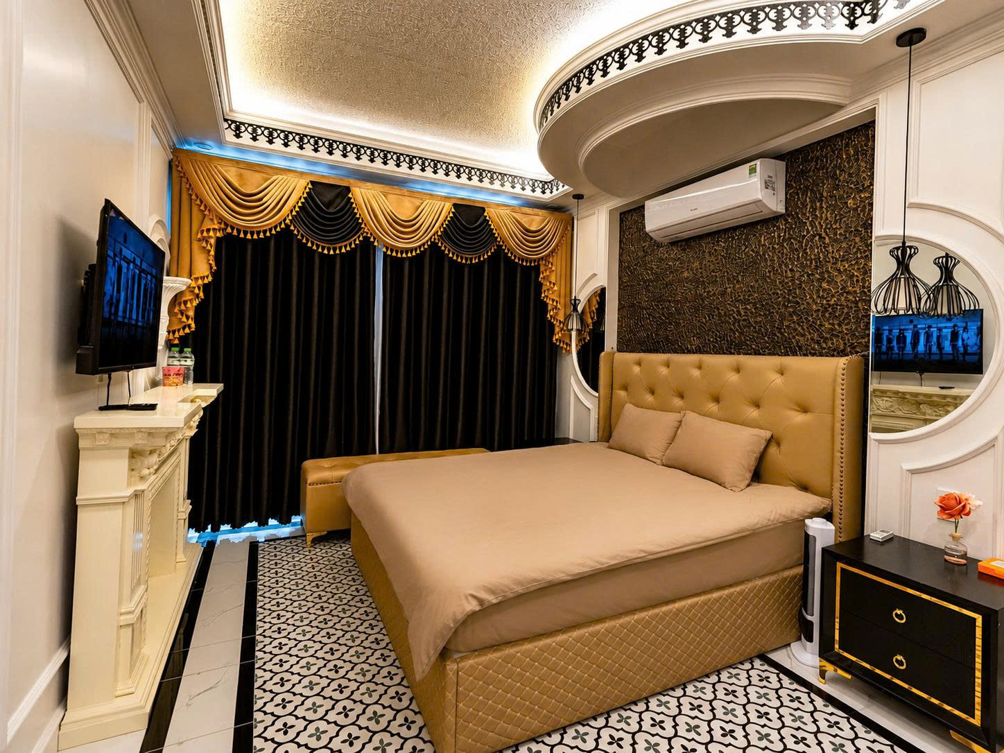 Căn Hộ Nghỉ Dưỡng